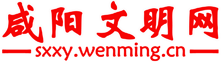 咸阳文明网logo